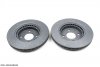Disque de frein d'origine RENAULT MEGANE/19 259MM JEU, 402062984R, 402062984R